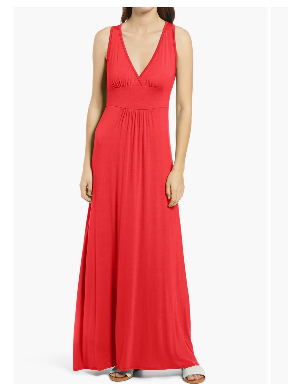 Loveappella Maxi Dress